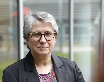 Quién es Flavia Terigi