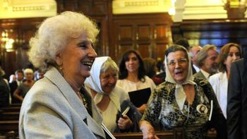 abuelas de plaza de mayo restituyo la identidad al nieto 106 abuelas de plaza de mayo restituyo la identidad al nieto 106