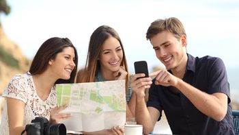 Una app que se encargará de cuidar a los turistas Una app que se encargará de cuidar a los turistas