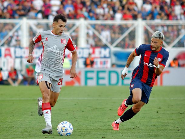 Liga Profesional: San Lorenzo igualó 1-1 ante Estudiantes