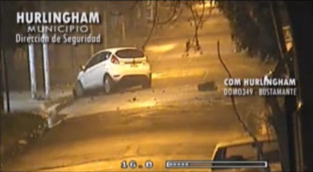 VIDEO: Borracho y en contramano provocó un terrible accidente