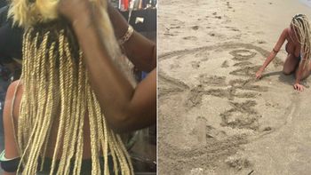 el cambio de look de vicky xipolitakis y los mensajes de amor a jose ottavis desde miami el cambio de look de vicky xipolitakis y los mensajes de amor a jose ottavis desde miami