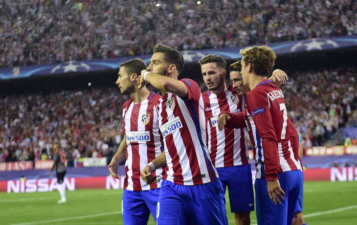 El Atlético del Cholo venció al Bayern Munich y se quedó con el duelo de estilos