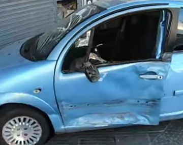 Detienen al colectivero de la 60 que chocó un auto en Belgrano: dio positivo de varias drogas