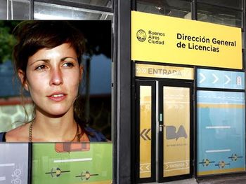 El relato de la acosada al renovar el registro: Estamos acostumbradas