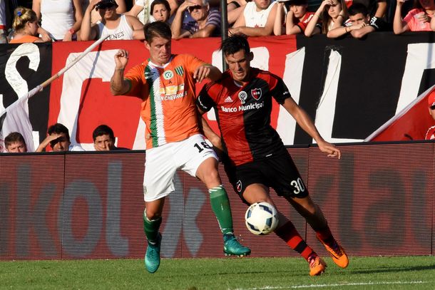 Newell´s y Banfield en Rosario