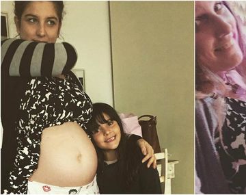 ¿Cuál es el sexo del bebé que espera Juana Repetto?