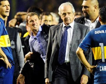 La frase del presidente de River que hizo explotar al Vasco Arruabarrena