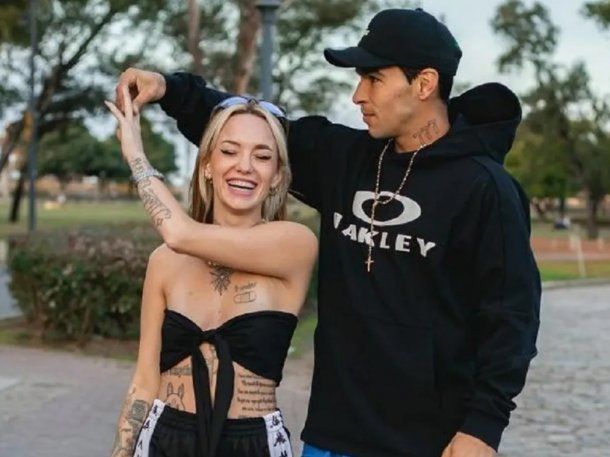 La Joaqui puso fin a su noviazgo con un skater