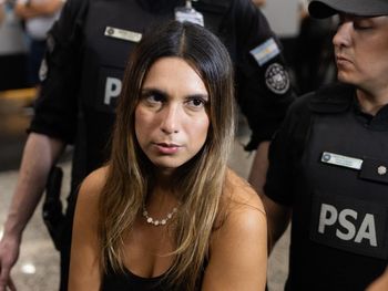 La abogada de Agostina Páez, preocupada por el video de su padre: Complica el caso