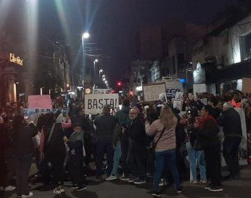 Nueva manifestación por Loan en Corrientes mientras crece la tensión