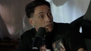 Gerónimo Momo Benavides en la presentación de Párense de Manos 4. Gerónimo Momo Benavides en la presentación de Párense de Manos 4.