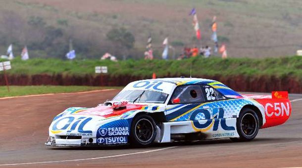 TC: Oil Competición dominó la clasificación en Posadas