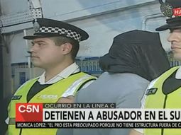 otro #acosoenelsubte: el presunto abusador fue detenido otro #acosoenelsubte: el presunto abusador fue detenido