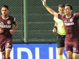 El delantero no olvida su paso por Lanús, pero gritaría un gol contra su ex club