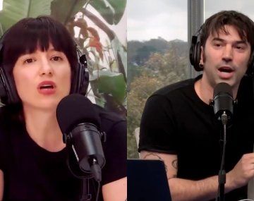 El reclamo de Malena Pichot a Pedro Rosemblat: qué pregunta debió hacerle a Gustavo Cordera
