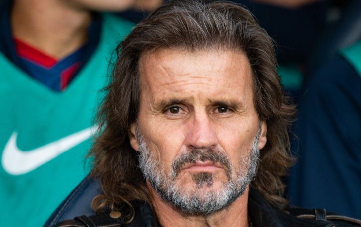 Rubén Darío Insúa sobre el interés de Independiente: Vamos a ver