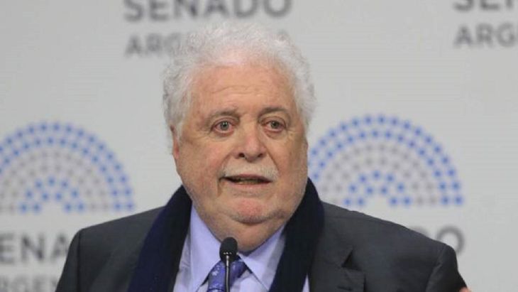 El ex ministro de Salud, Ginés González García