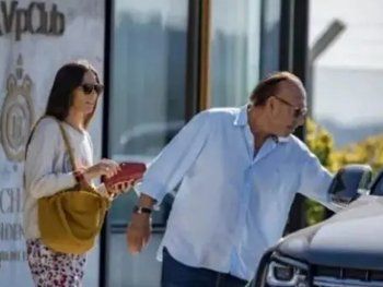 Aseguran que Juana Viale está en pareja con un multimillonario de 72 años