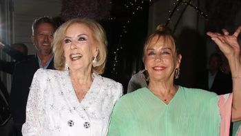 el deseo de mirtha legrand en su cumpleanos numero 99: quiero ser centenaria el deseo de mirtha legrand en su cumpleanos numero 99: quiero ser centenaria