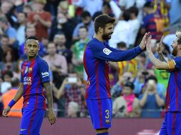 Messi festeja su gol. Messi festeja su gol.