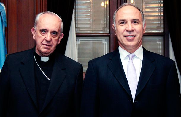 Bergoglio y la dictadura: Es absolutamente inocente