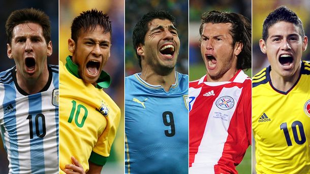 ¿Vale la pena? Las Eliminatorias arrancan sin sus principales figuras