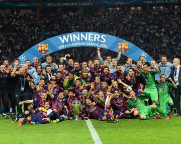 Barcelona le ganó a la Juventus y conquistó la Champions League 