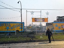 pueblada en ituzaingo: el denunciante desligo al circo atacado pueblada en ituzaingo: el denunciante desligo al circo atacado