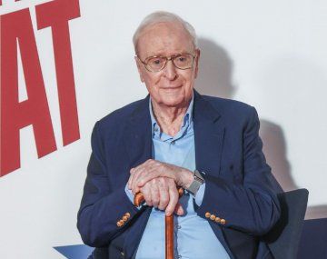 Le puso fin: Michael Caine se retiró de la actuación a los 90 años