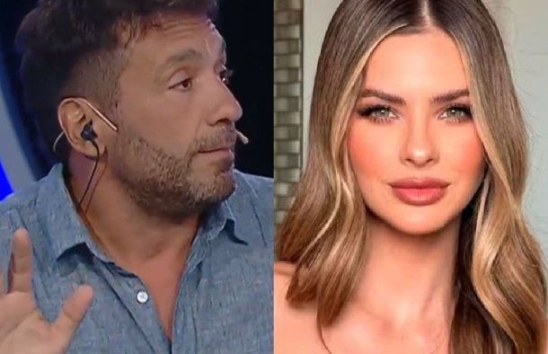 Gustavo Conti / China Suárez