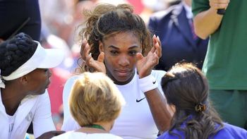 el extrano fenomeno de serena williams en wimbledon el extrano fenomeno de serena williams en wimbledon
