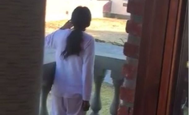 La líder de la Tupac Amaru cumple prisión domiciliaria hace un mes y tiene que reportarse cada mañana