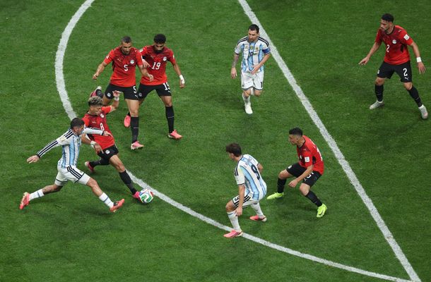 Cuándo y a qué hora juega la Selección Argentina por cuartos de final del Mundial 2026