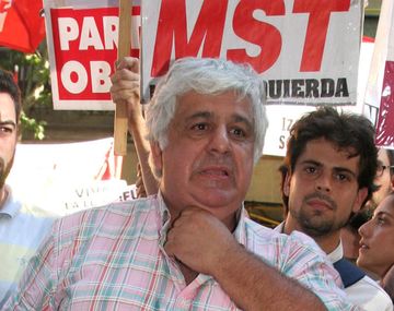 Alberto Samid: Los supermercados nos están robando sin violencia