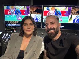 Nuevo posteo de Lola del Carril y Crosas tras el coqueteo en vivo: Hemos llegado...