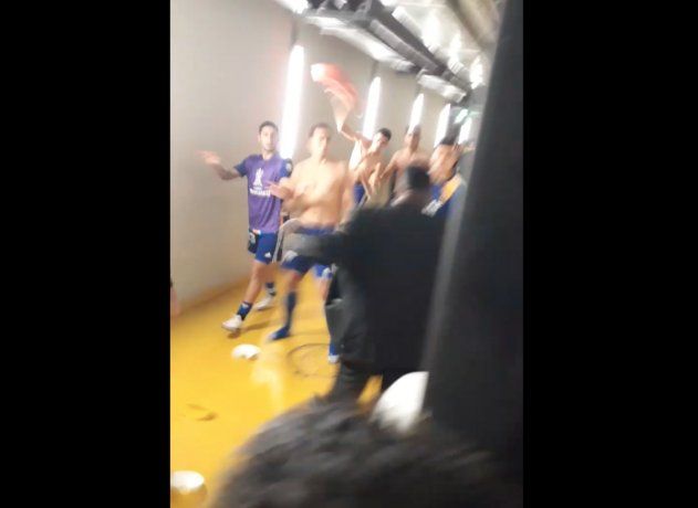 La versión del Mineiro de los incidentes complica más a Boca