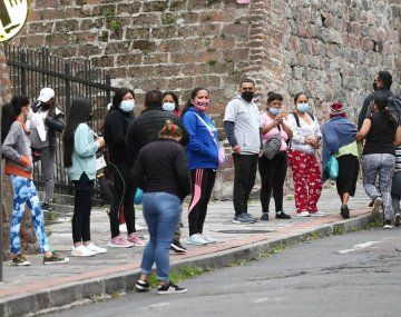 Susto en Quito por un temblor a seis años exactos de un terremoto fatal