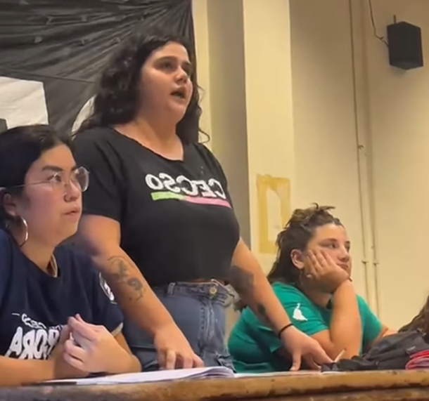 Comunicado del Centro de Estudiantes de Ciencias Sociales por la agresión de un militante libertario