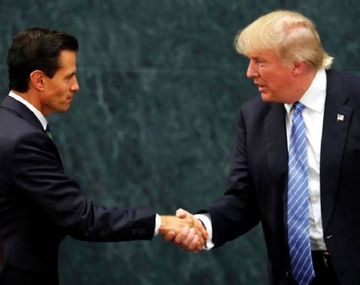 Donald Trump anticipa que