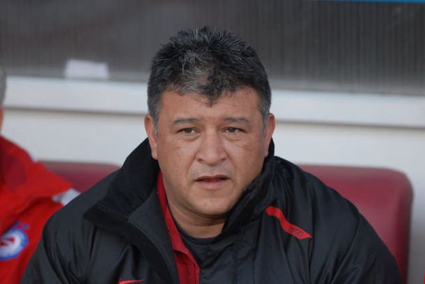 Segura: Borghi es el plan A y B para Argentinos