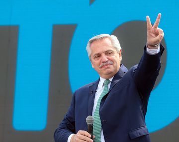 Alberto Fernández destacó el PreViaje: Argentina este año va a volar de turismo