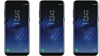 Se filtró una foto en alta calidad del nuevo Samsung Galaxy S8 Se filtró una foto en alta calidad del nuevo Samsung Galaxy S8