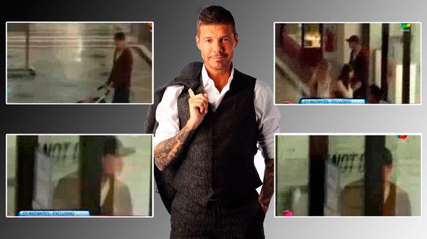 Tinelli aclaró qué fue a comprar al shopping y reveló: Miro mucho...