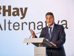 Sergio Massa Sergio Massa