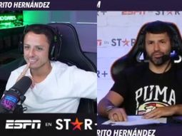 Agüero recordó su cruce con Canelo Álvarez: Si estábamos en un ring, nos recagaba a trompadas a todos