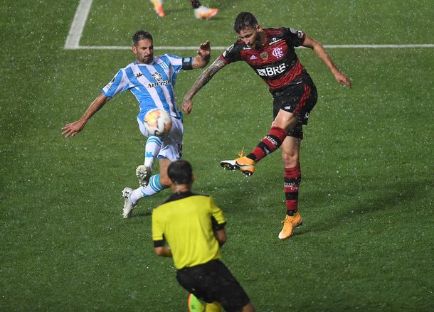 Flamengo vs Racing por Copa Libertadores: horario, formaciones y TV