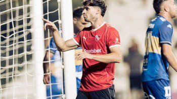 independiente vencio 5-3 a everton, en un partidazo por la serie rio de la plata independiente vencio 5-3 a everton, en un partidazo por la serie rio de la plata