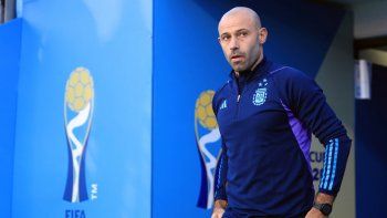 bombazo: javier mascherano sera el nuevo dt del inter miami de lionel messi bombazo: javier mascherano sera el nuevo dt del inter miami de lionel messi