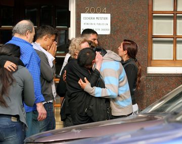 Padres de Melina denunciaron amenazas